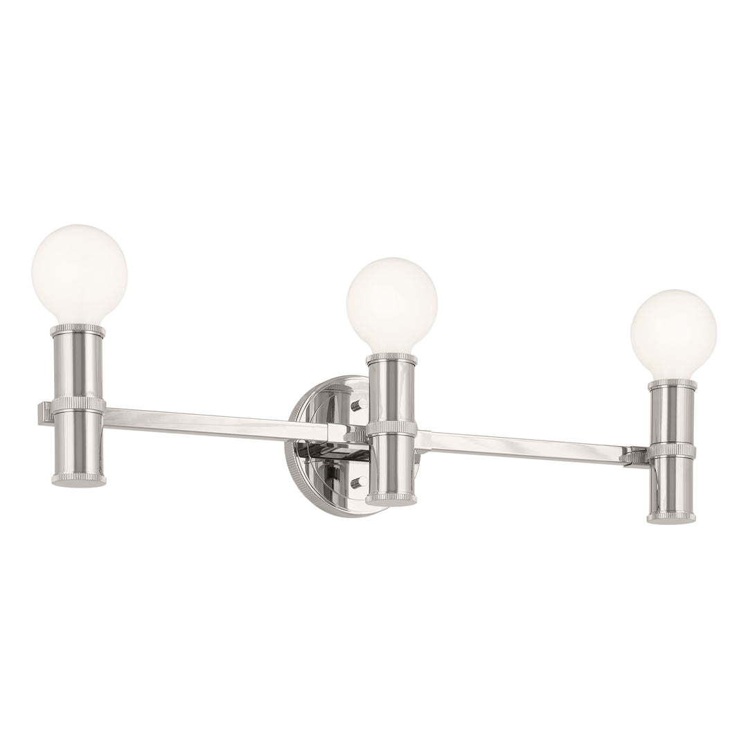 KICHLER, TORCHE BATH BRACKET, BATH VANITY LIGHT