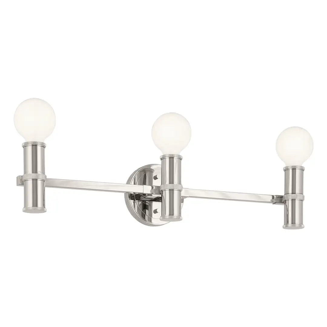 KICHLER, TORCHE BATH BRACKET, BATH VANITY LIGHT