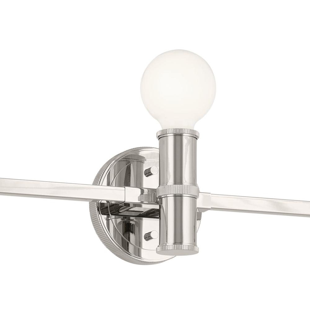 KICHLER, TORCHE BATH BRACKET, BATH VANITY LIGHT
