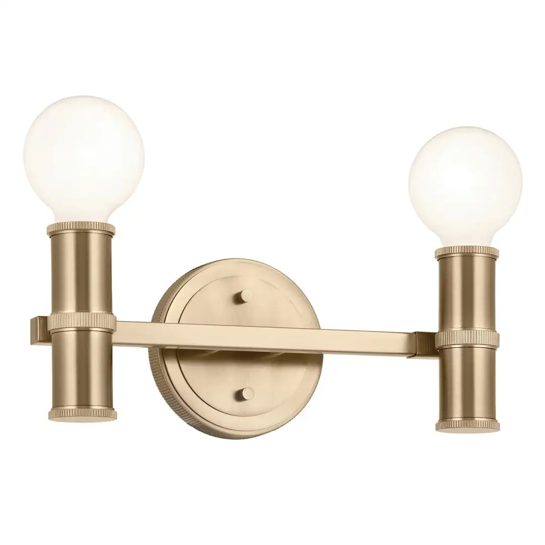 KICHLER, TORCHE BATH BRACKET, BATH VANITY LIGHT