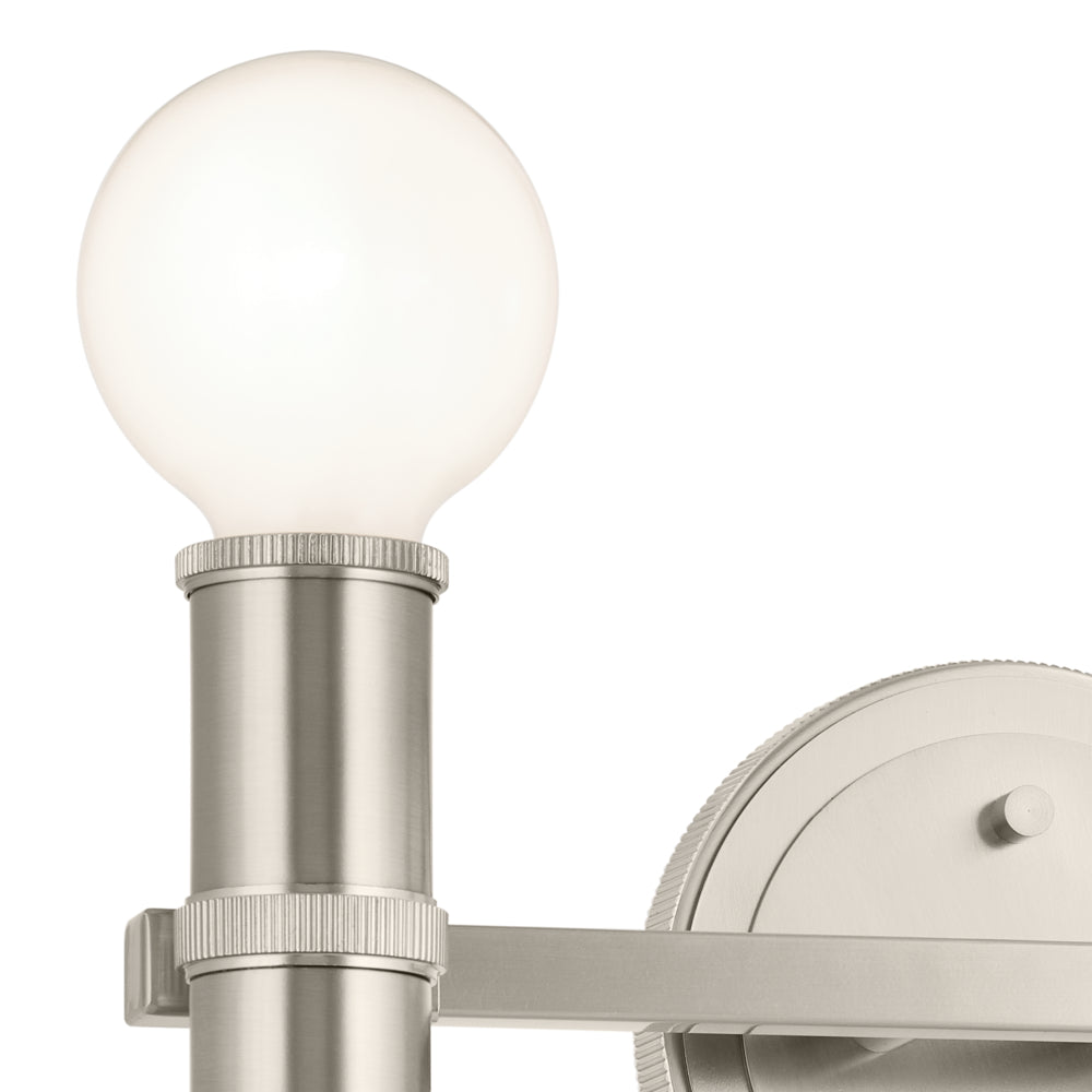 KICHLER, TORCHE BATH BRACKET, BATH VANITY LIGHT