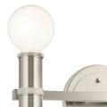 KICHLER, TORCHE BATH BRACKET, BATH VANITY LIGHT