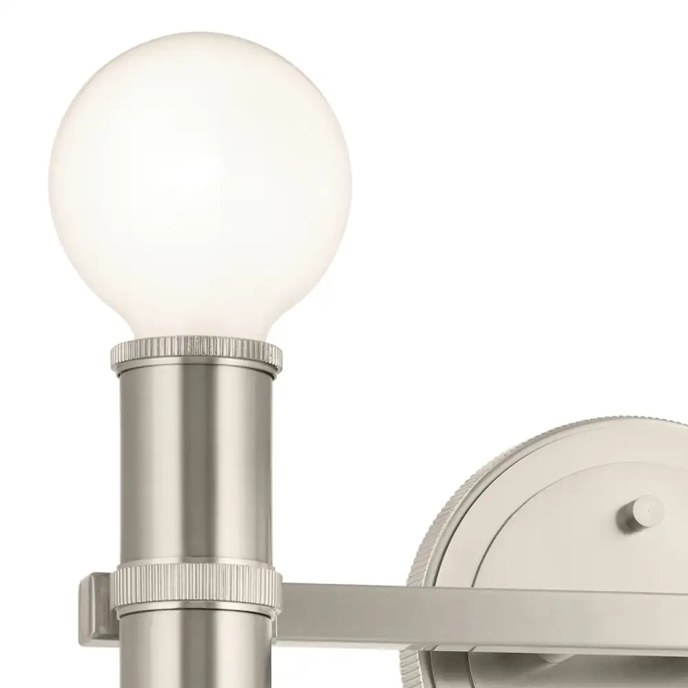KICHLER, TORCHE BATH BRACKET, BATH VANITY LIGHT