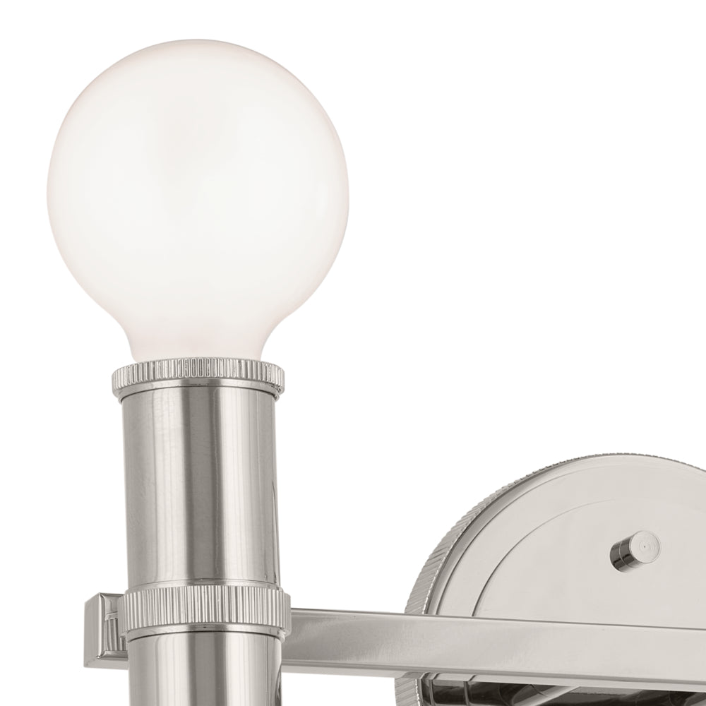 KICHLER, TORCHE BATH BRACKET, BATH VANITY LIGHT