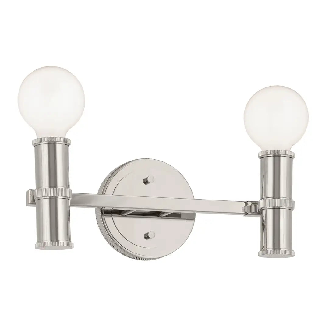 KICHLER, TORCHE BATH BRACKET, BATH VANITY LIGHT
