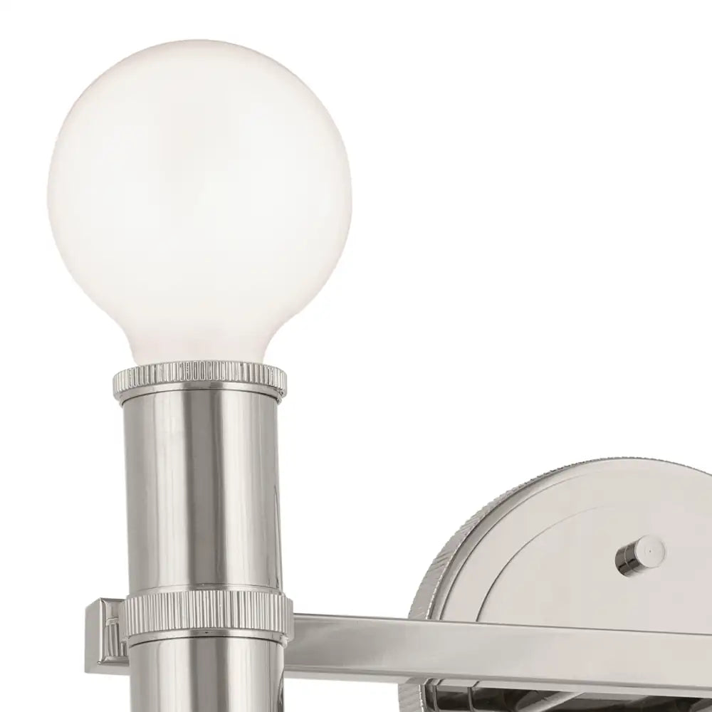 KICHLER, TORCHE BATH BRACKET, BATH VANITY LIGHT