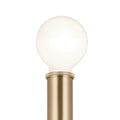 KICHLER, TORCHE WALL SCONCE, WALL SCONCES