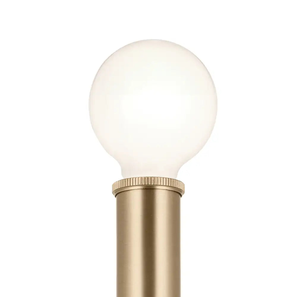 KICHLER, TORCHE WALL SCONCE, WALL SCONCES