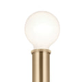 KICHLER, TORCHE WALL SCONCE, WALL SCONCES