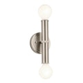 KICHLER, TORCHE WALL SCONCE, WALL SCONCES