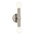 KICHLER, TORCHE WALL SCONCE, WALL SCONCES