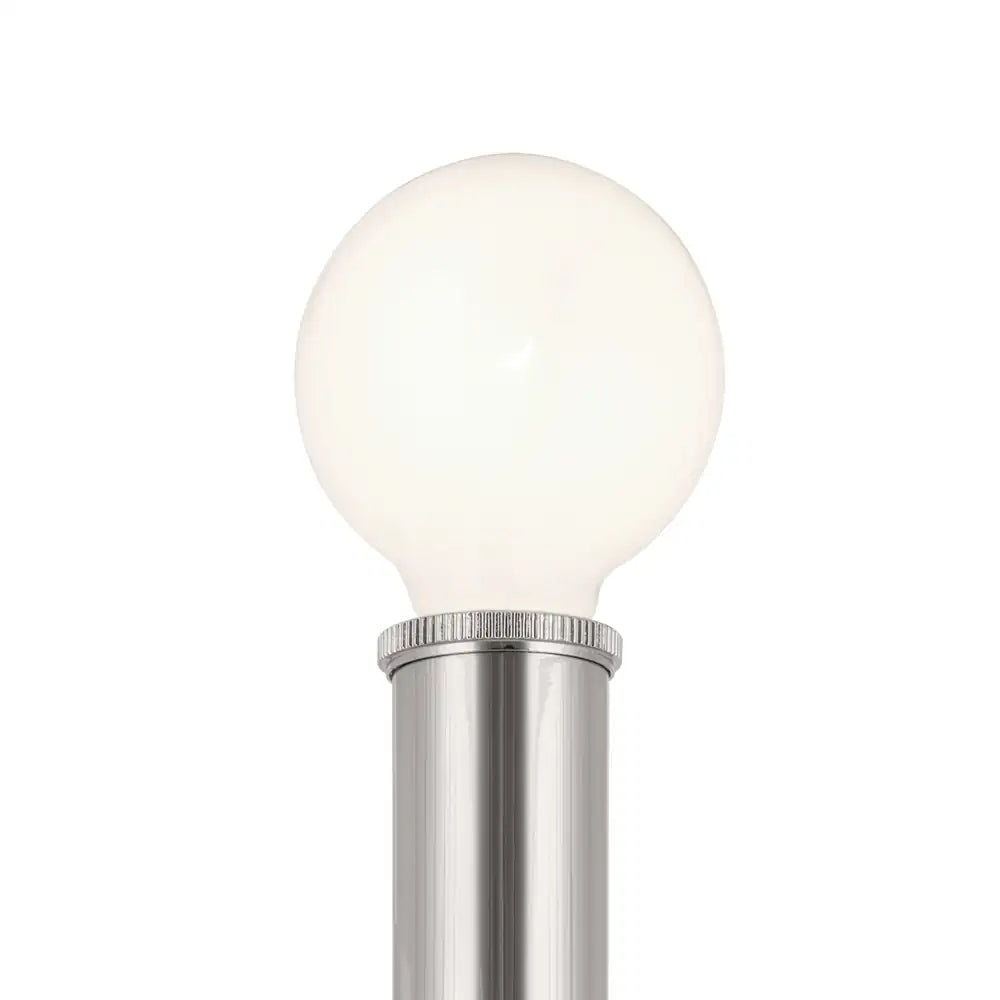 KICHLER, TORCHE WALL SCONCE, WALL SCONCES