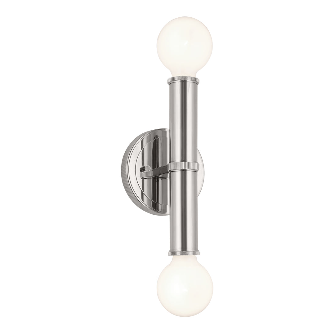 KICHLER, TORCHE WALL SCONCE, WALL SCONCES
