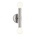 KICHLER, TORCHE WALL SCONCE, WALL SCONCES