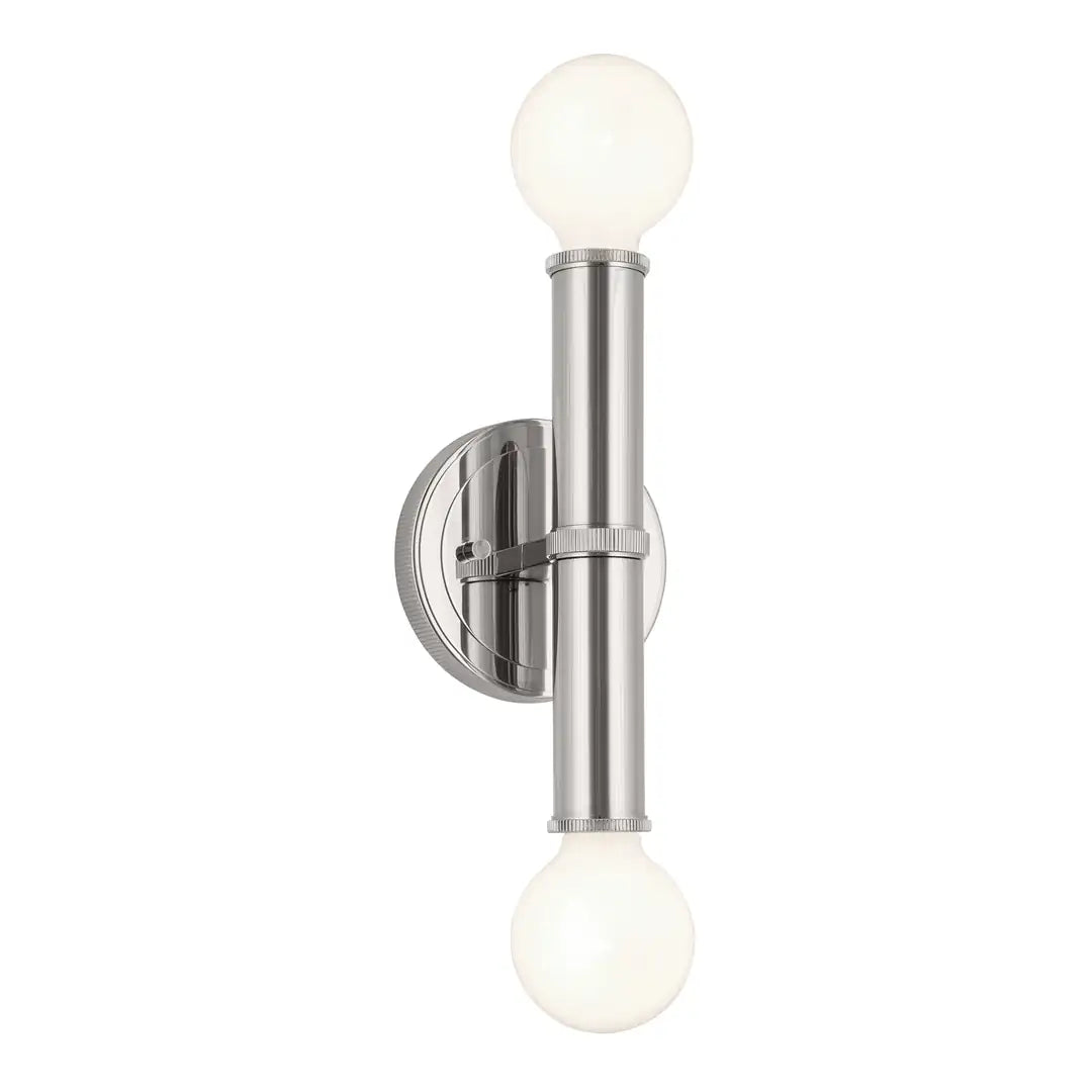 KICHLER, TORCHE WALL SCONCE, WALL SCONCES