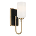 KICHLER, SOLIA WALL SCONCE, WALL SCONCES