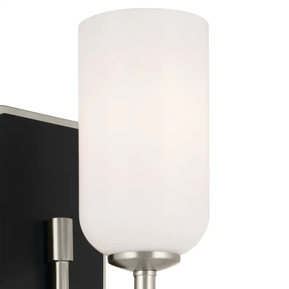 KICHLER, SOLIA WALL SCONCE, WALL SCONCES