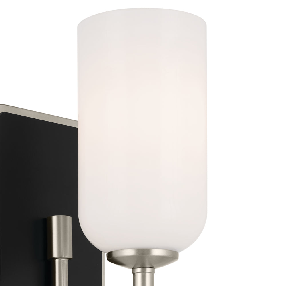 KICHLER, SOLIA WALL SCONCE, WALL SCONCES