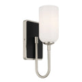 KICHLER, SOLIA WALL SCONCE, WALL SCONCES