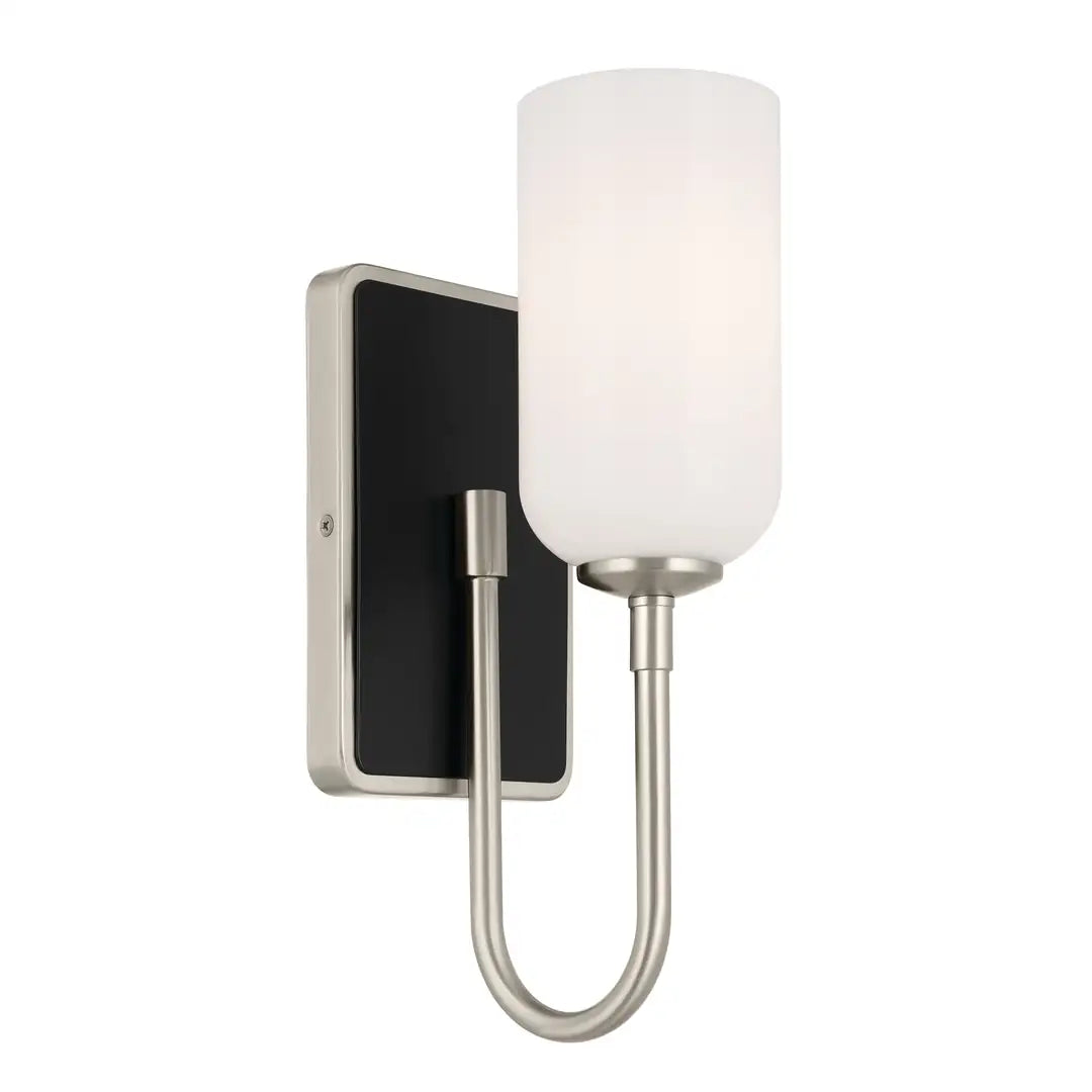 KICHLER, SOLIA WALL SCONCE, WALL SCONCES