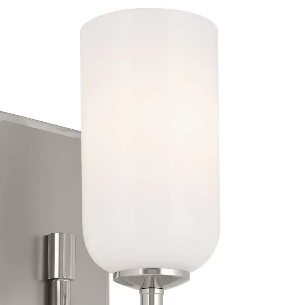 KICHLER, SOLIA WALL SCONCE, WALL SCONCES