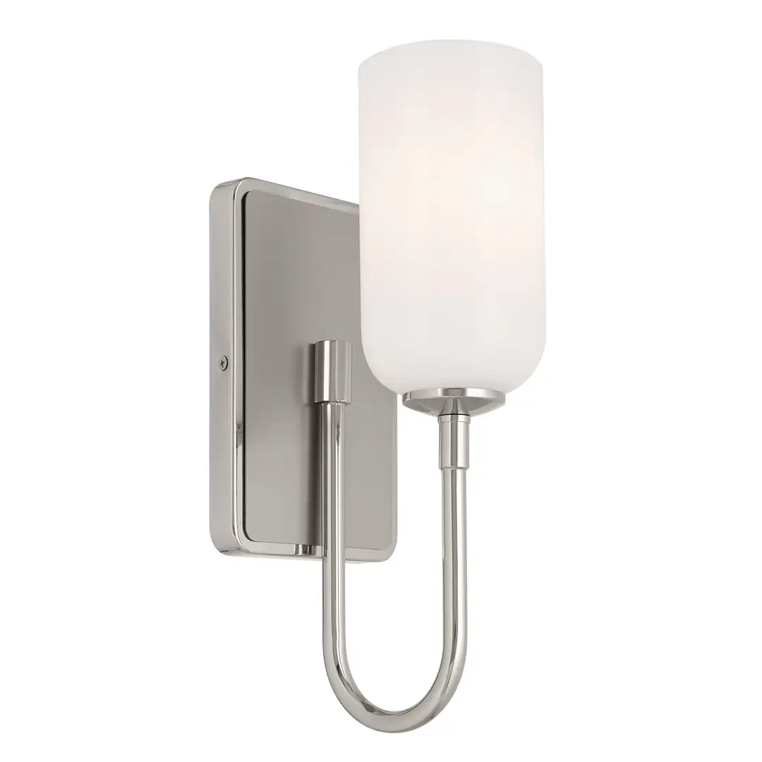 KICHLER, SOLIA WALL SCONCE, WALL SCONCES
