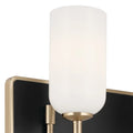KICHLER, SOLIA BATH BRACKET, BATH VANITY LIGHT