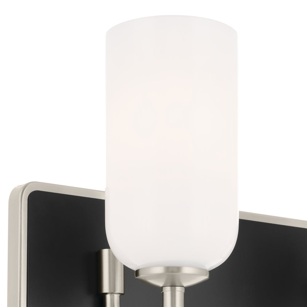 KICHLER, SOLIA BATH BRACKET, BATH VANITY LIGHT