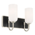 KICHLER, SOLIA BATH BRACKET, BATH VANITY LIGHT
