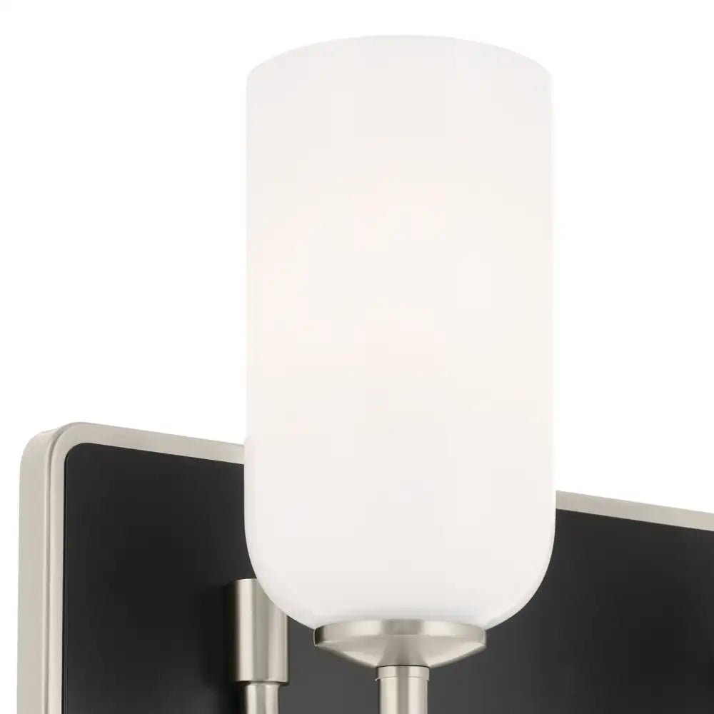 KICHLER, SOLIA BATH BRACKET, BATH VANITY LIGHT