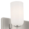KICHLER, SOLIA BATH BRACKET, BATH VANITY LIGHT