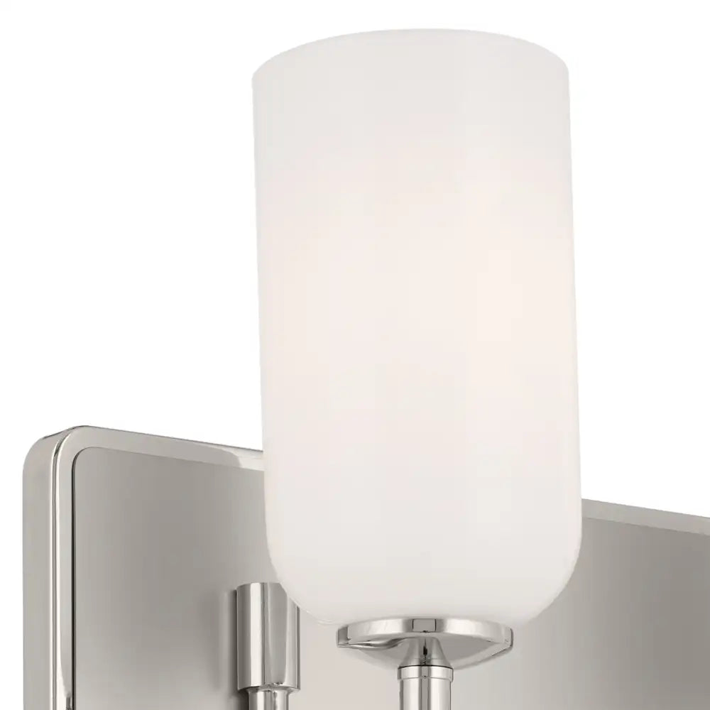 KICHLER, SOLIA BATH BRACKET, BATH VANITY LIGHT