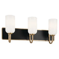 KICHLER, SOLIA BATH BRACKET, BATH VANITY LIGHT