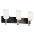 KICHLER, SOLIA BATH BRACKET, BATH VANITY LIGHT