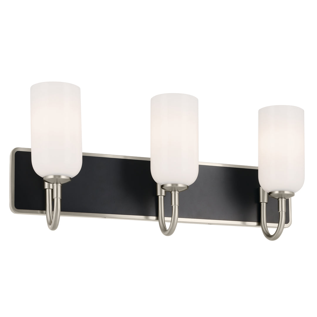 KICHLER, SOLIA BATH BRACKET, BATH VANITY LIGHT