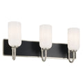KICHLER, SOLIA BATH BRACKET, BATH VANITY LIGHT