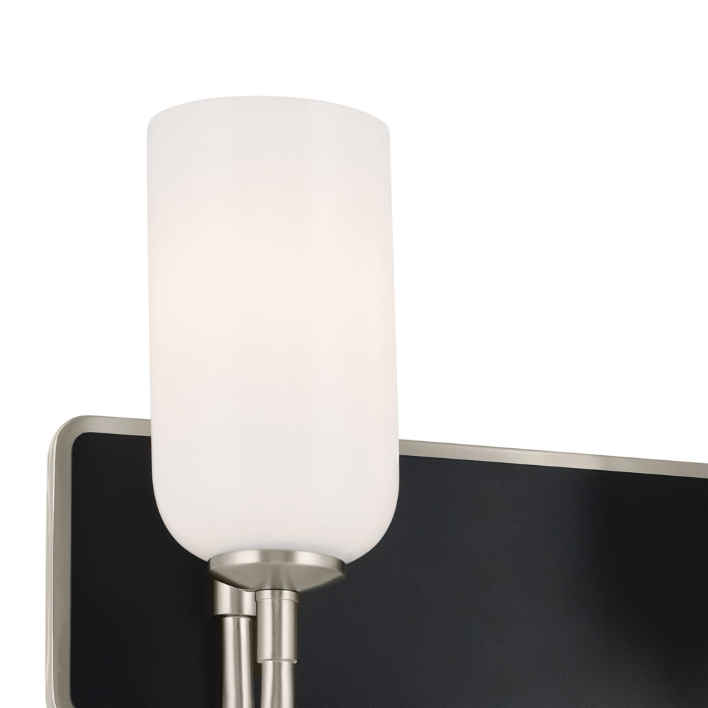 KICHLER, SOLIA BATH BRACKET, BATH VANITY LIGHT
