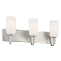 KICHLER, SOLIA BATH BRACKET, BATH VANITY LIGHT