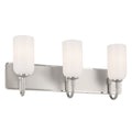 KICHLER, SOLIA BATH BRACKET, BATH VANITY LIGHT