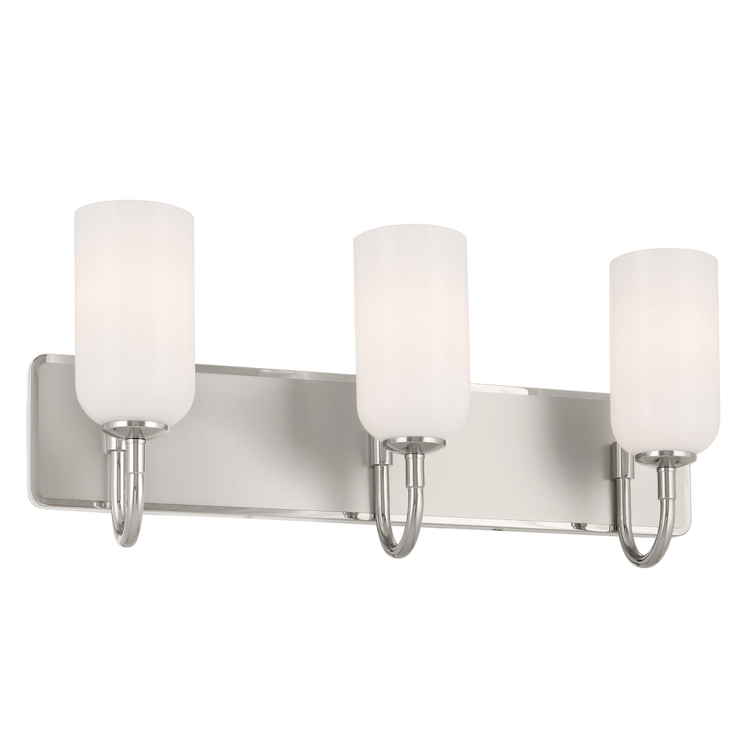 KICHLER, SOLIA BATH BRACKET, BATH VANITY LIGHT