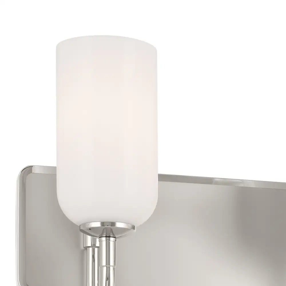 KICHLER, SOLIA BATH BRACKET, BATH VANITY LIGHT
