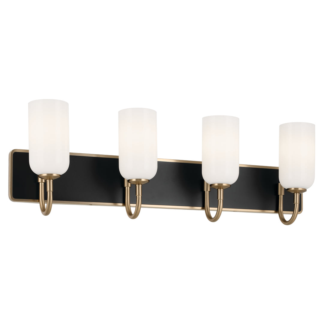 KICHLER, SOLIA BATH BRACKET, BATH VANITY LIGHT