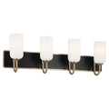 KICHLER, SOLIA BATH BRACKET, BATH VANITY LIGHT