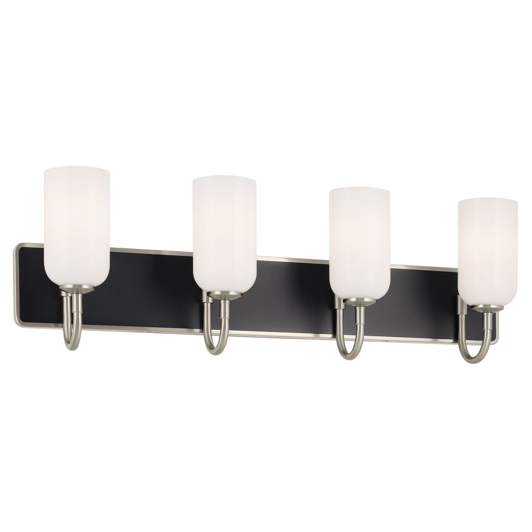 KICHLER, SOLIA BATH BRACKET, BATH VANITY LIGHT
