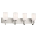 KICHLER, SOLIA BATH BRACKET, BATH VANITY LIGHT