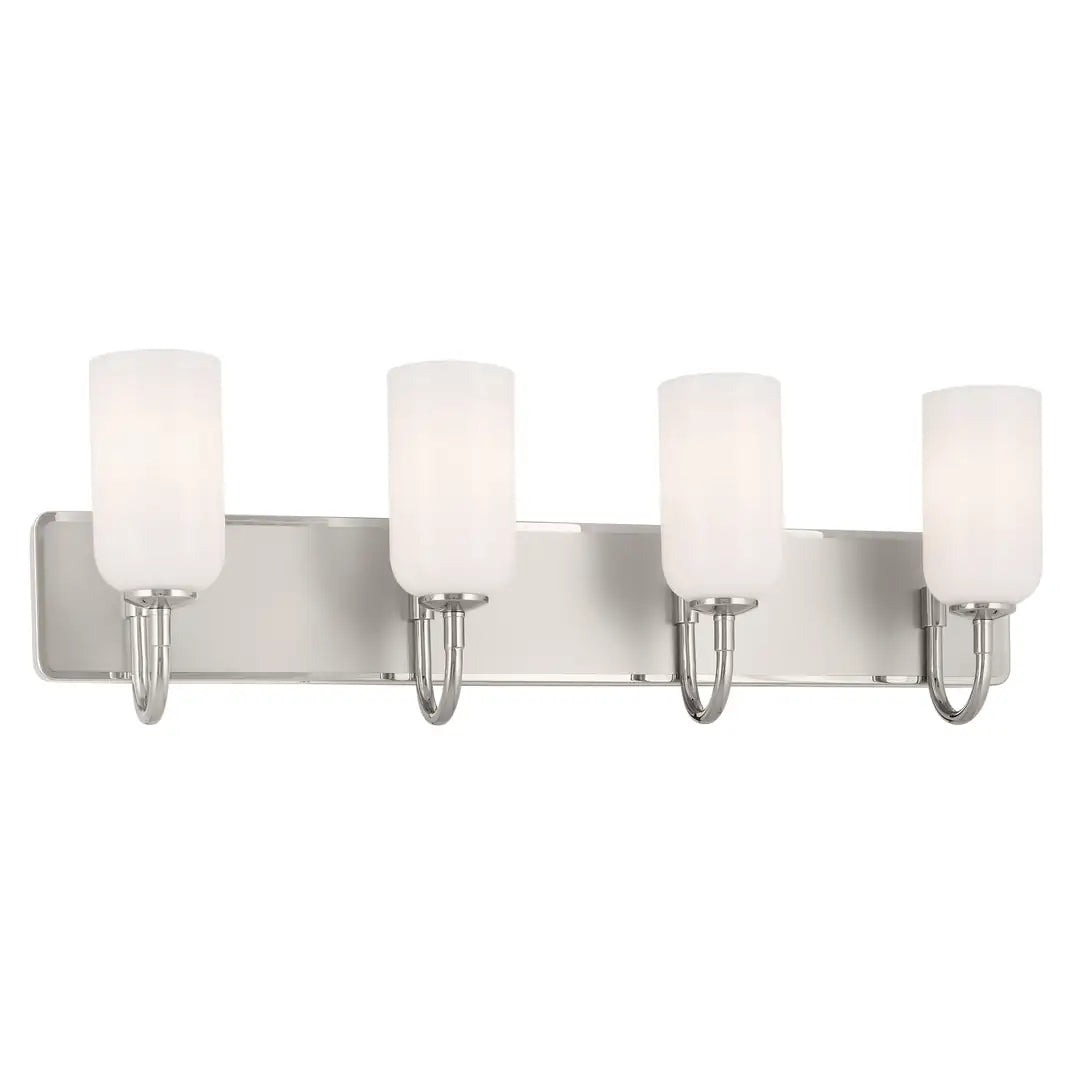 KICHLER, SOLIA BATH BRACKET, BATH VANITY LIGHT