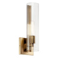 KICHLER, JEMSA WALL SCONCE, WALL SCONCES