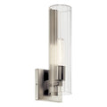 KICHLER, JEMSA WALL SCONCE, WALL SCONCES