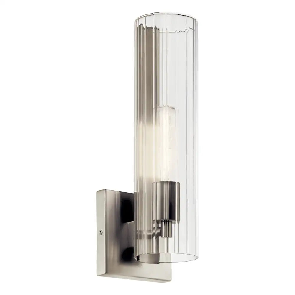 KICHLER, JEMSA WALL SCONCE, WALL SCONCES