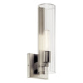 KICHLER, JEMSA WALL SCONCE, WALL SCONCES